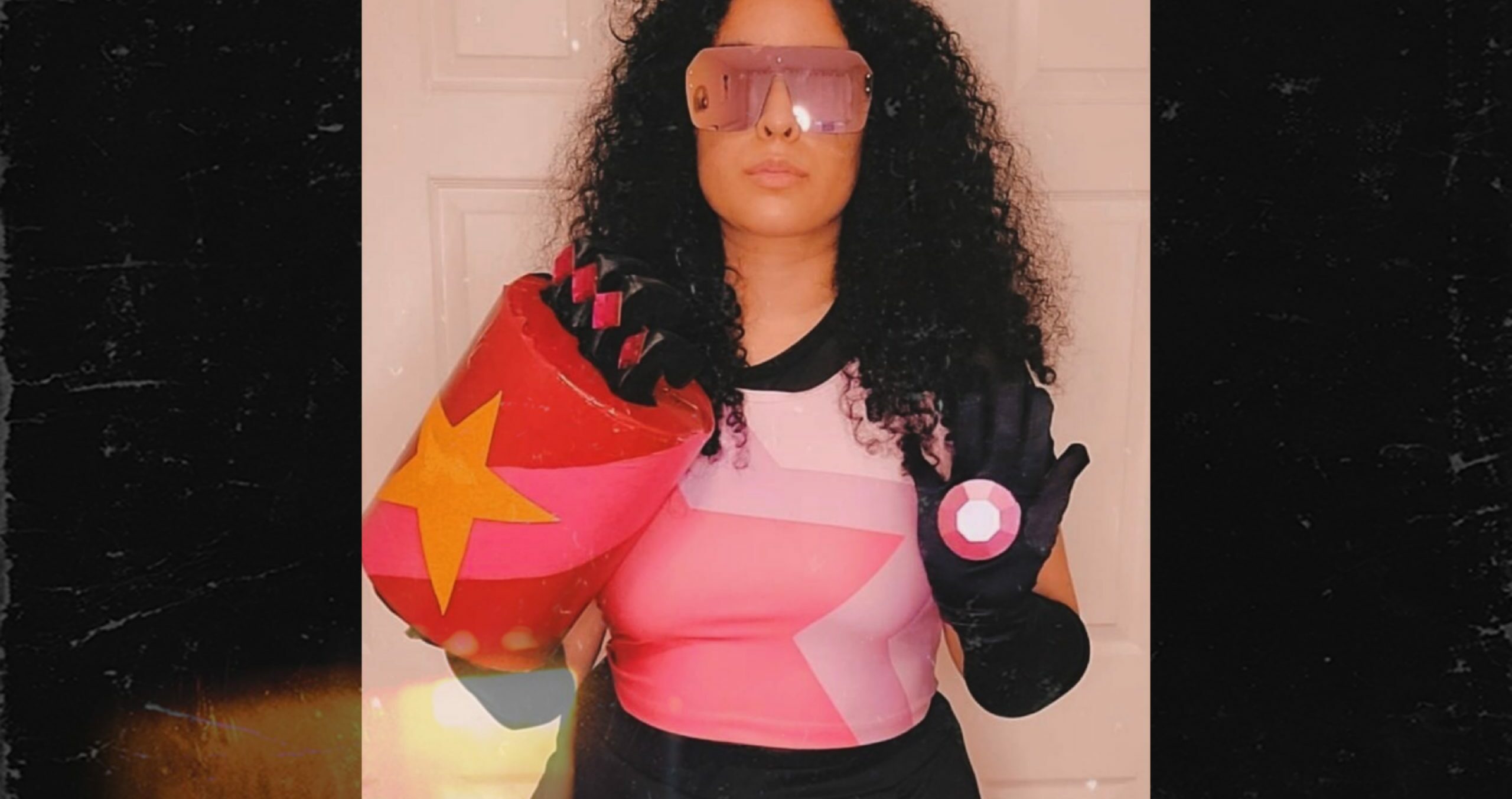 Garnet from ‘Steven Universe’