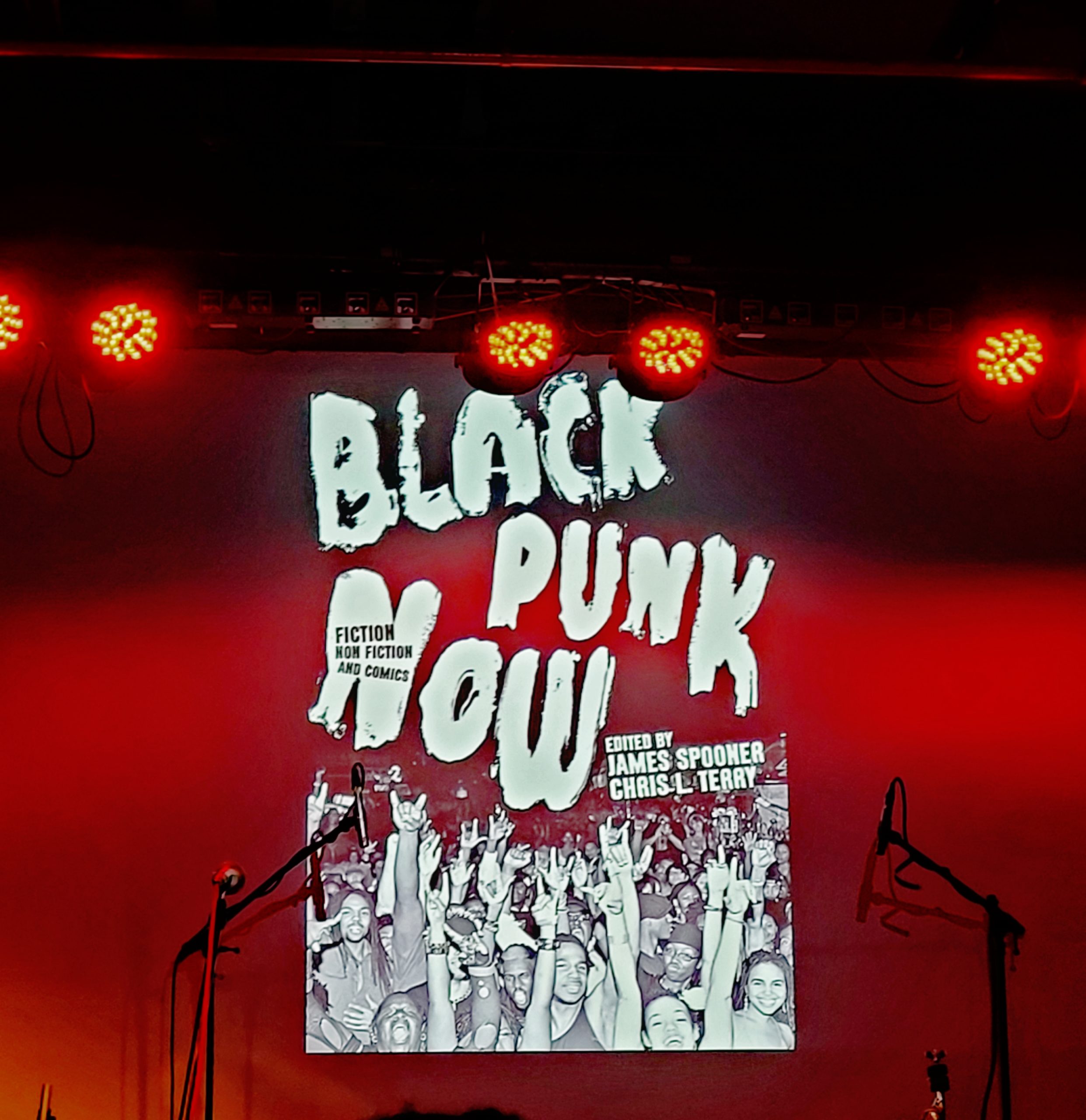 Black Punk Now! Reminds Us Black Punk is Forever 