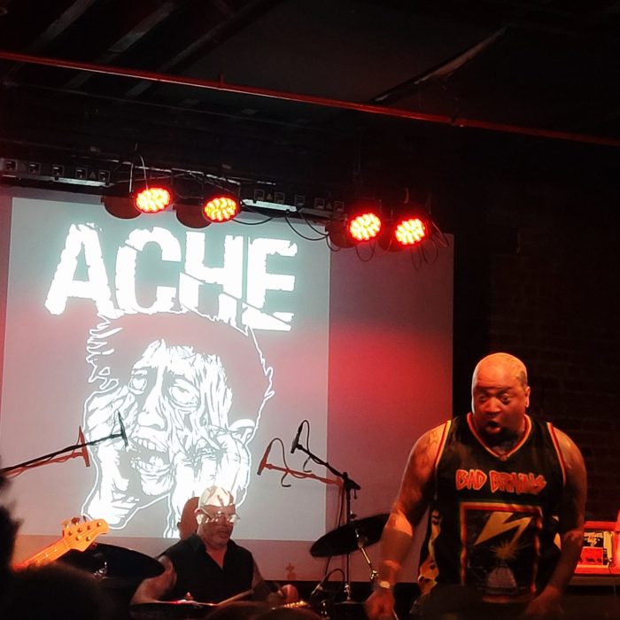 Ache (Celebrating 10 Year anniversary)